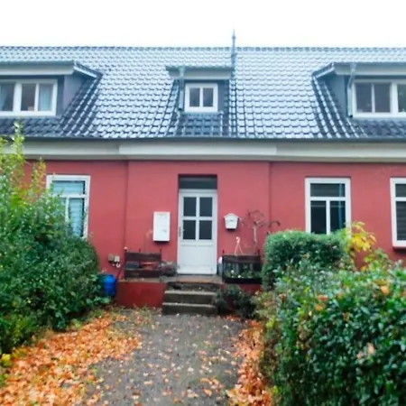 Hafen, Vilm & Bodden Lejlighed *