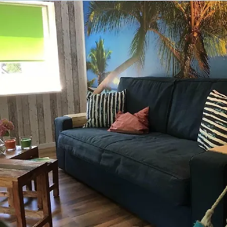 Apartamento Hafen, Vilm & Bodden Putbus