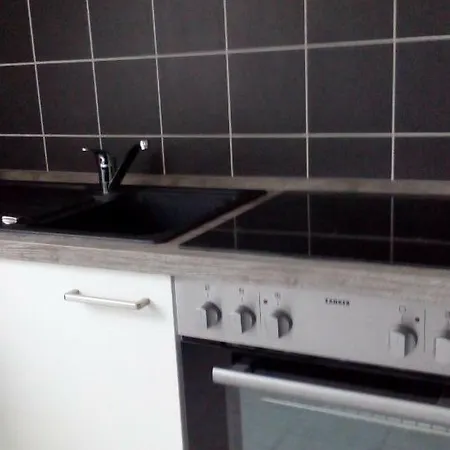 Hafen, Vilm & Bodden Lejlighed Putbus