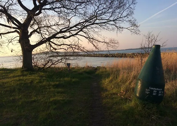 Hafen, Vilm & Bodden *