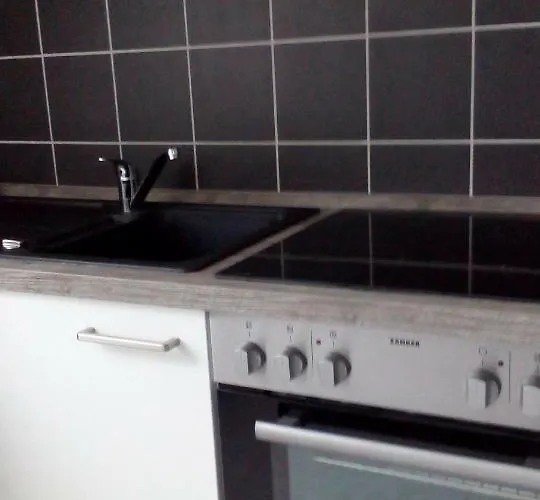 Hafen, Vilm & Bodden شقة بوتبوس